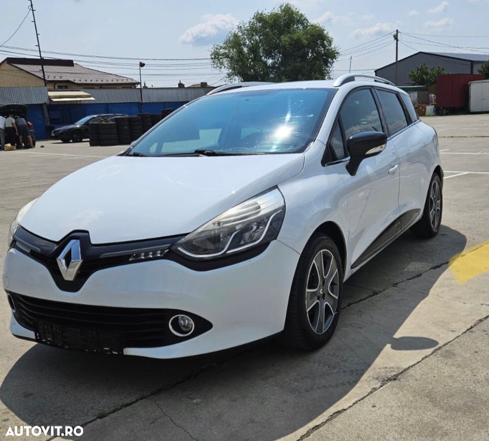Renault Clio (Energy) dCi 90 Bose Edition - 1