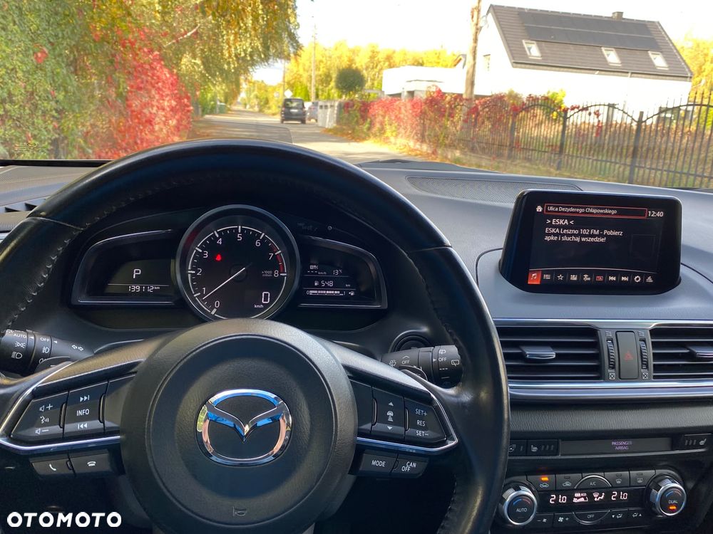 Mazda 3 - 7