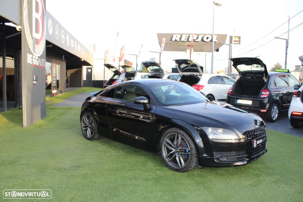 Audi TT Coupé 2.0 TDI quattro S-line - 3