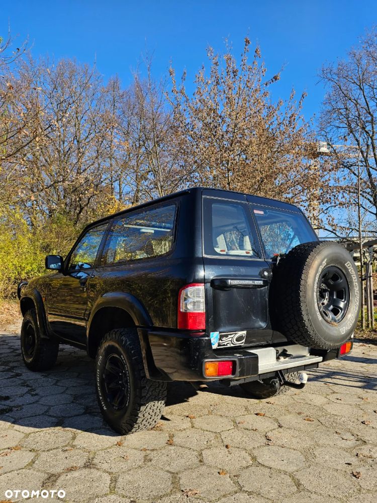 Nissan Patrol - 5