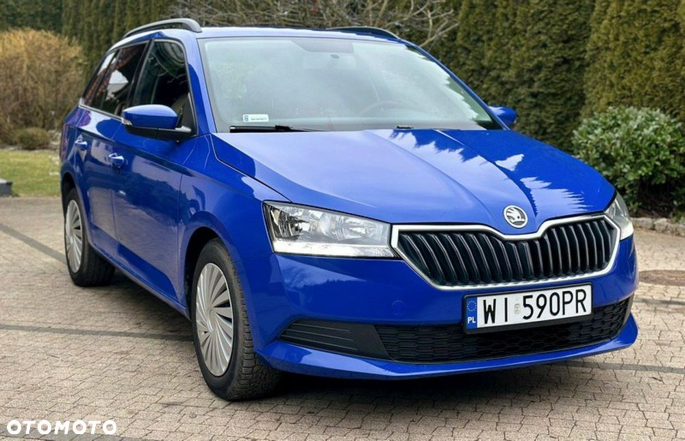Skoda Fabia - 11