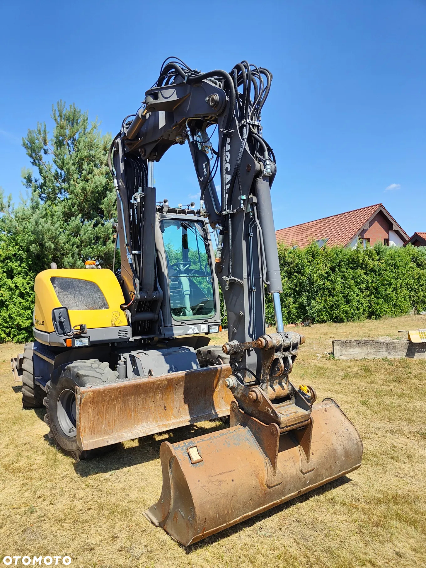 Mecalac 714MWe - 13