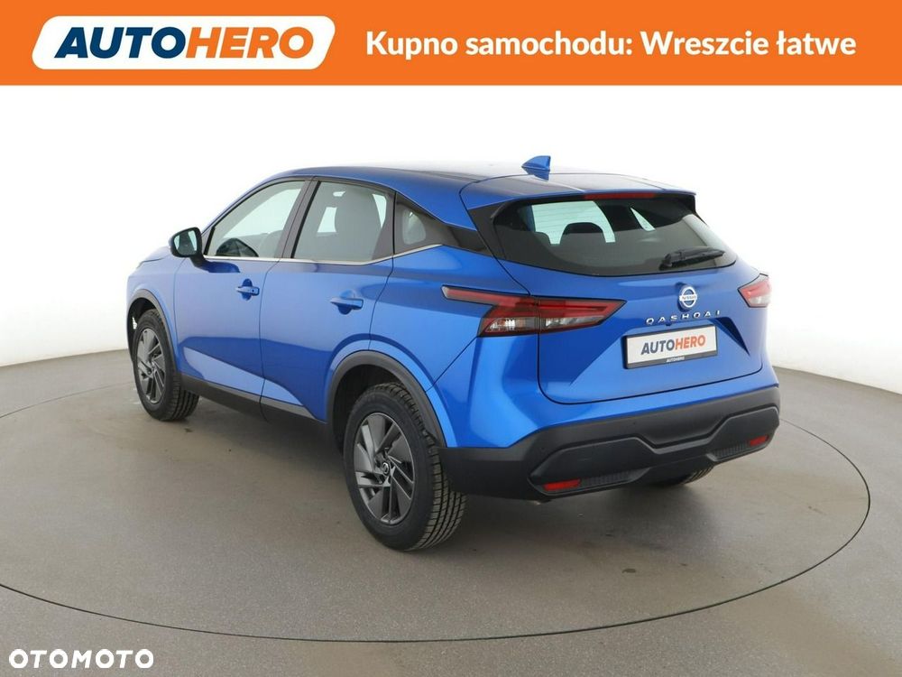 Nissan Qashqai 1.3 DIG-T mHEV Acenta - 5