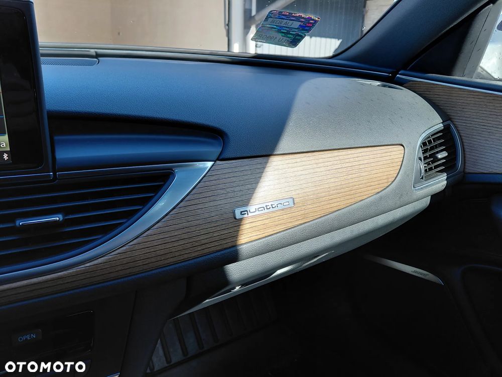 Audi A6 Limousine 2.0 TFSI Quattro S tronic - 11