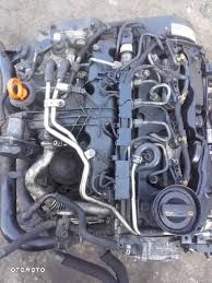 Silnik KOMPLETNY CGL CGLA VW Audi A4 B8 A6 E5 Q5 2013 rok - 1