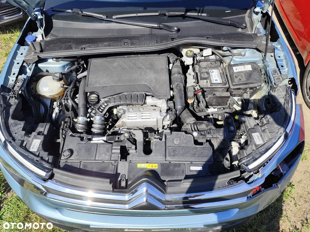 Citroën C4 PureTech 130 Stop&Start EAT8 MAX - 27