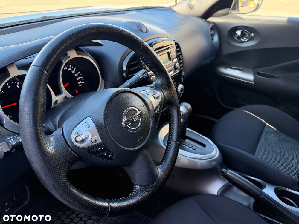 Nissan Juke - 11