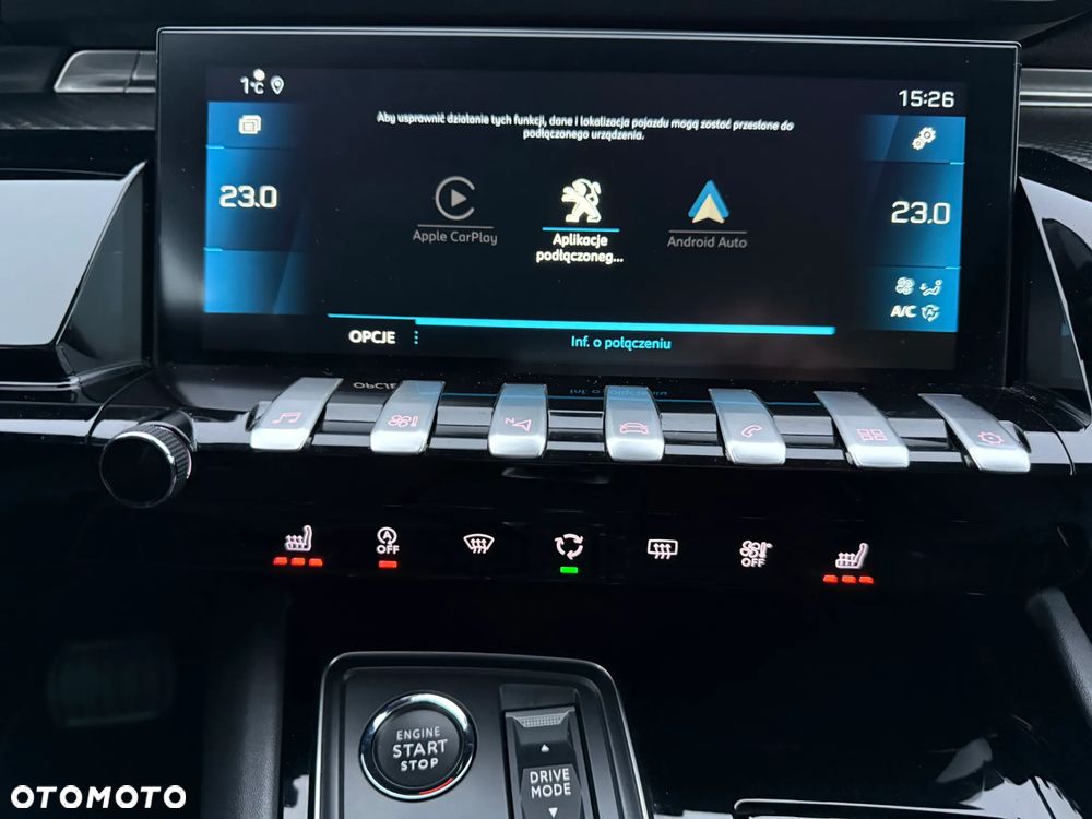 Peugeot 508 1.5 BlueHDi Allure S&S EAT8 - 25