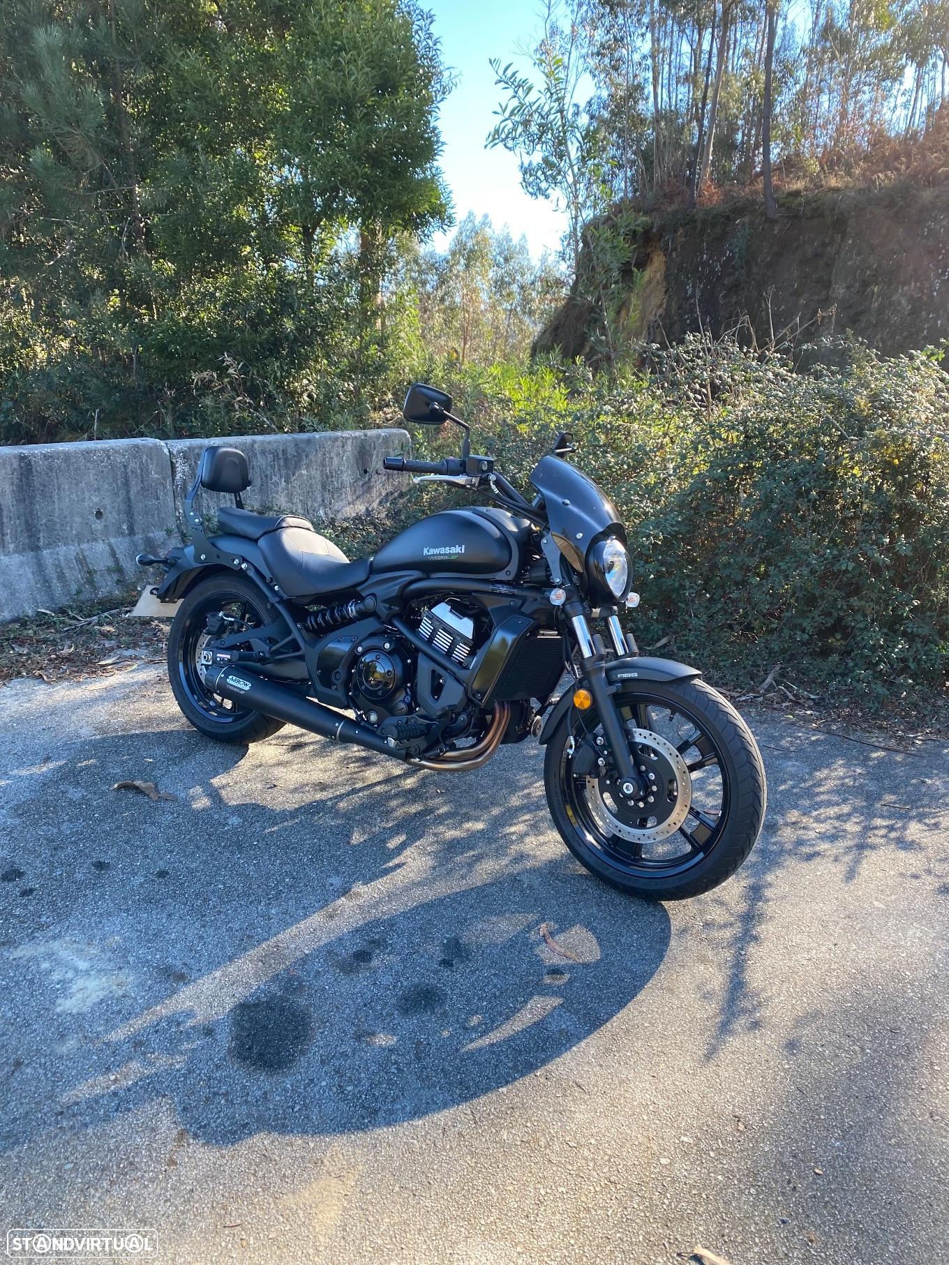 Kawasaki Vulcan - 6