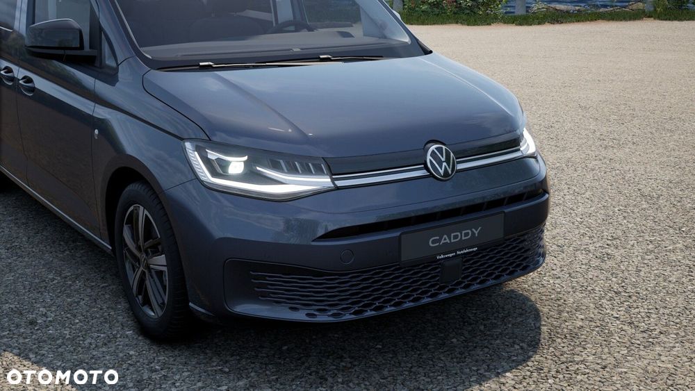 Volkswagen Caddy Maxi 2.0 TDI Life DSG - 11