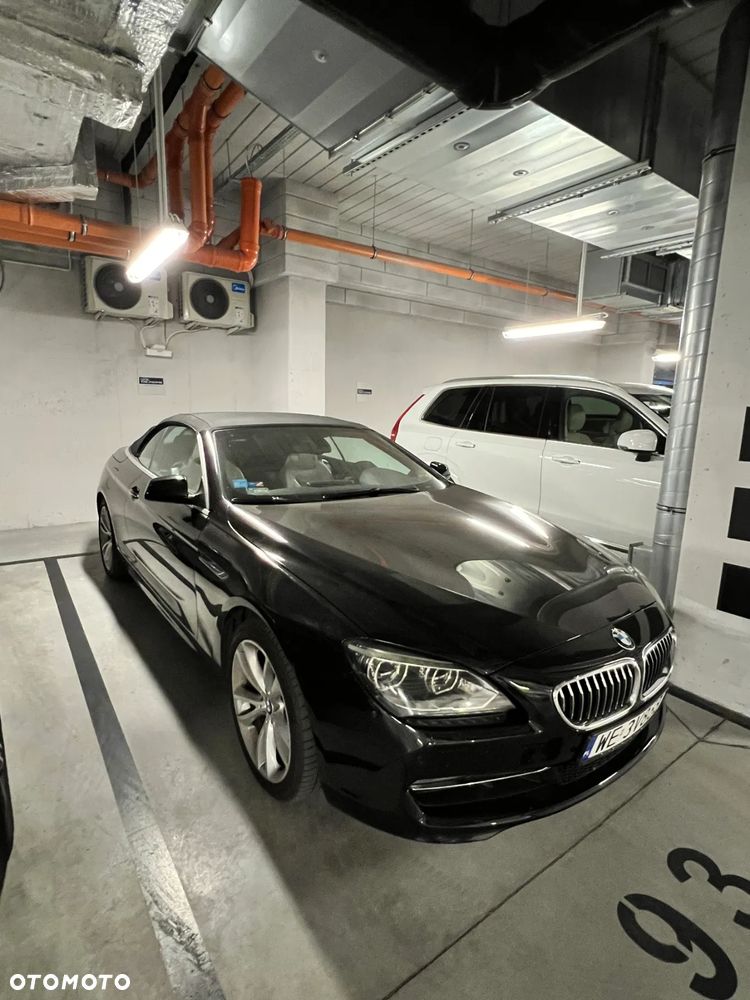 BMW Seria 6 640d - 7