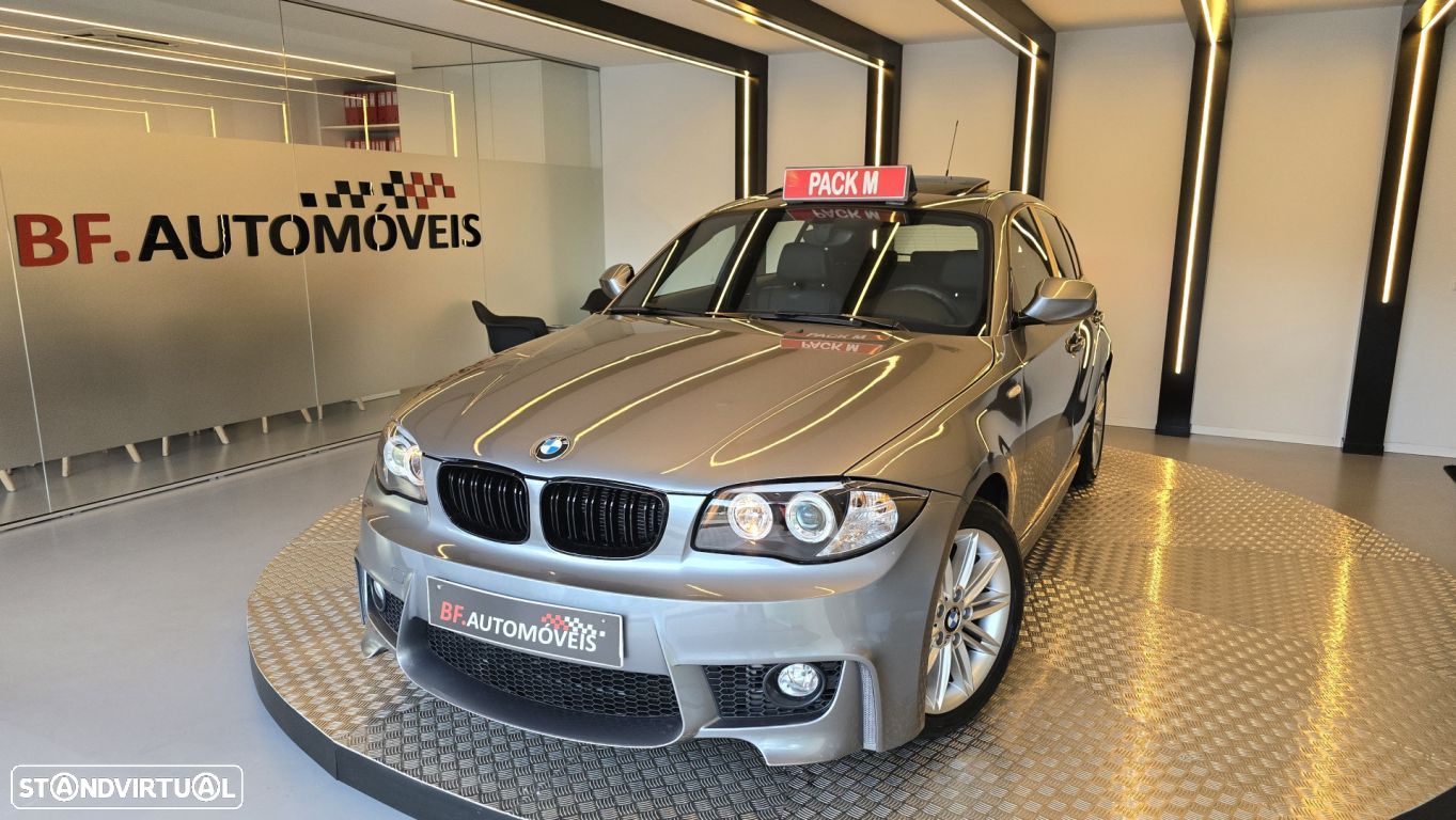 BMW 120 d - 1