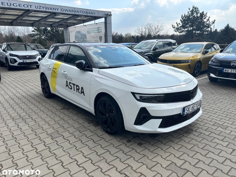 Opel Astra 1.2 T GS S&S - 3