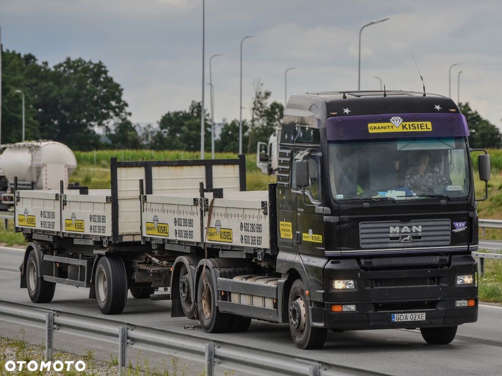 MAN TG460A - 1