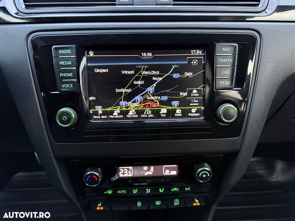 Skoda RAPID 1.4 TDI DSG Ambition - 25