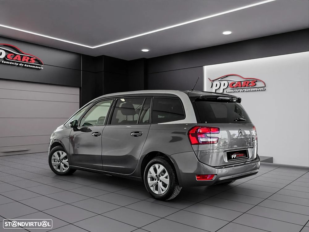 Citroën C4 Spacetourer 1.5 BlueHDi Feel - 5