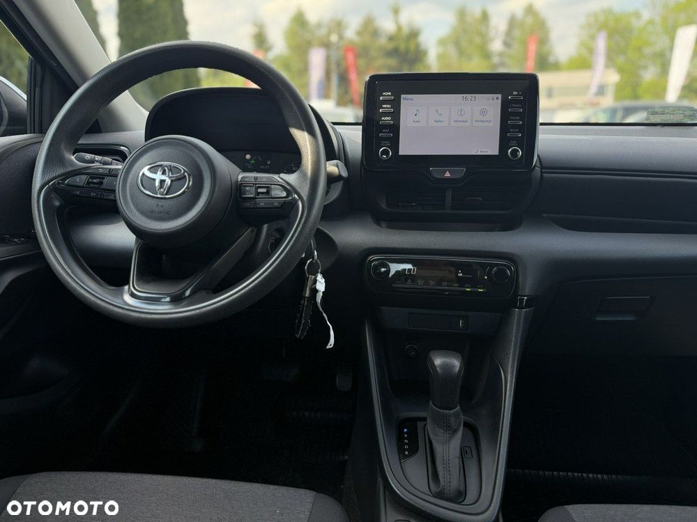 Toyota Yaris Hybrid 1.5 Active - 13