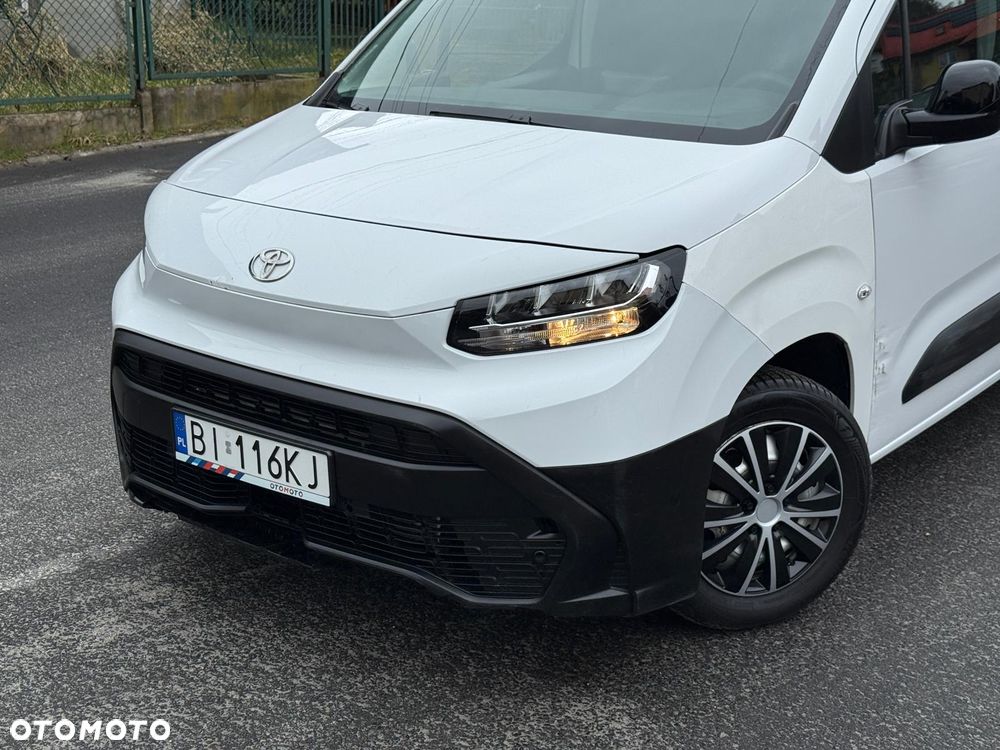 Toyota Proace City - 20