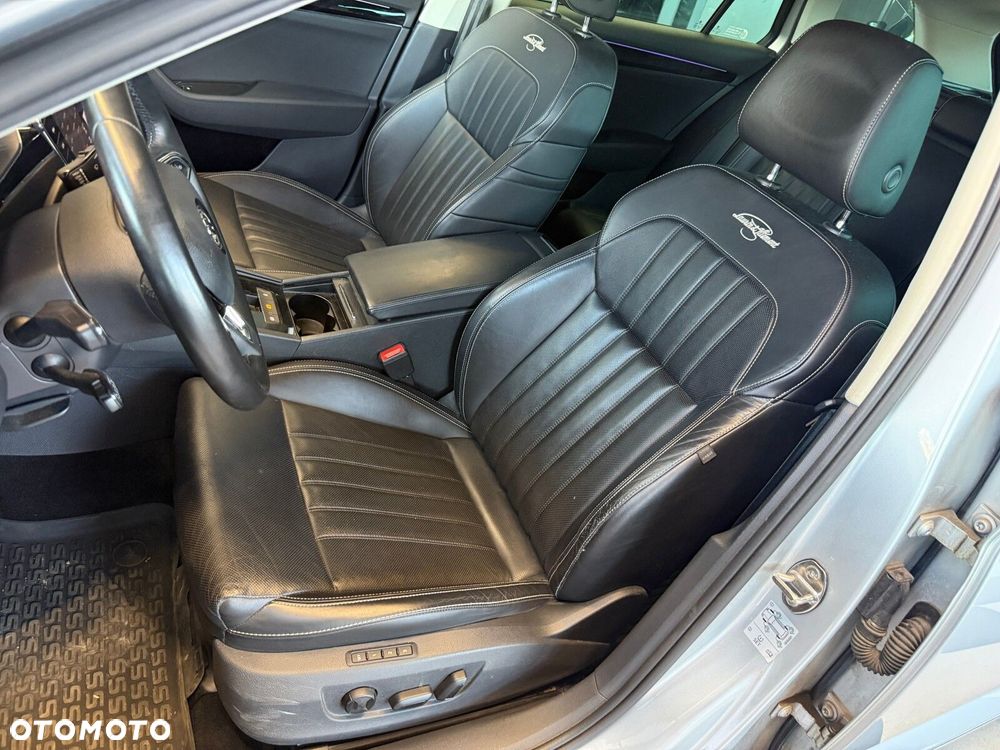 Skoda Superb - 25