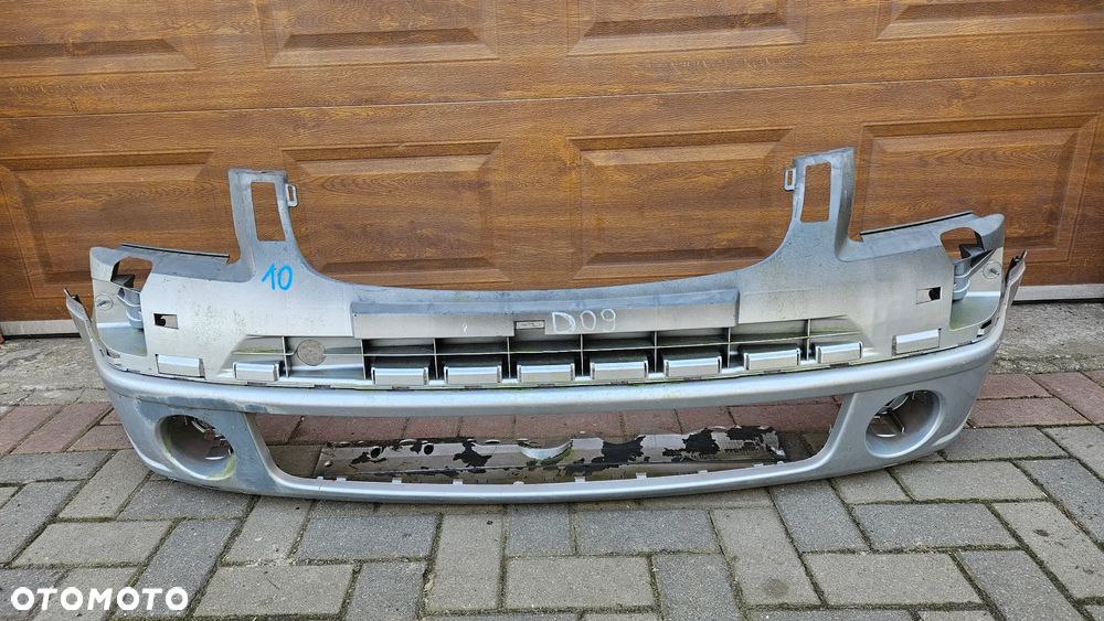 CITROEN C2 VTR VTS Zderzak przód Zderzak przedni 96484661 1858307016 - 1