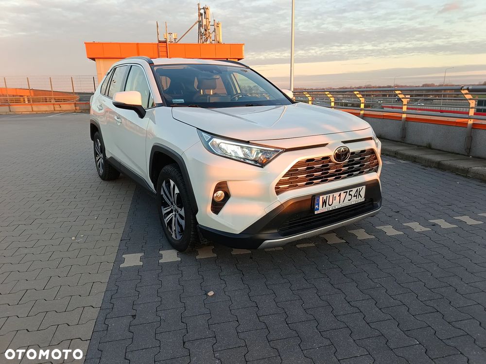 Toyota RAV4 2.0 Comfort 4x2 MS - 9