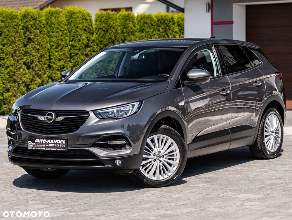 Opel Grandland X 1.2 Start/Stop Business Edition - 19