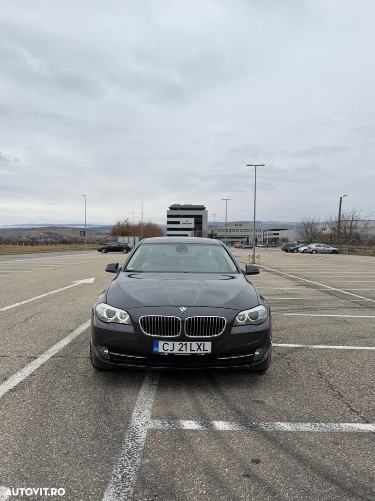 BMW Seria 5 530d Aut. - 1