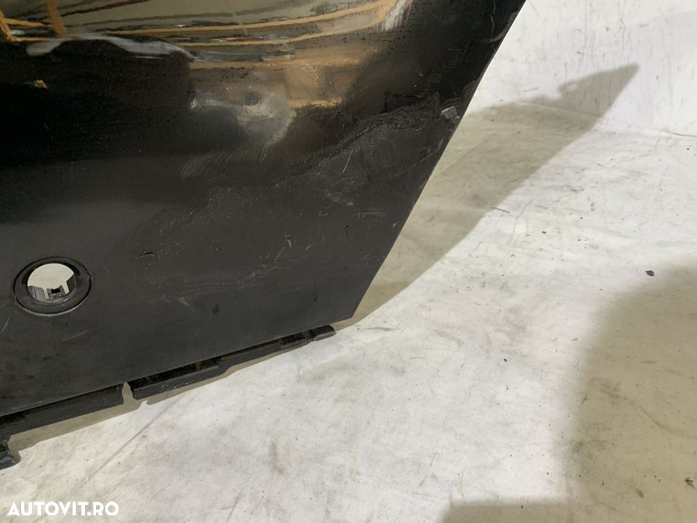 Bara spate Mercedes GLE W166, 2015, 2016, 2017, 2018, cod origine OE A1668859925. - 5