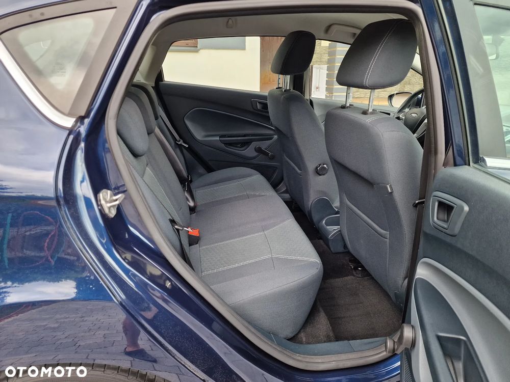 Ford Fiesta 1.25 Titanium EU5 - 22