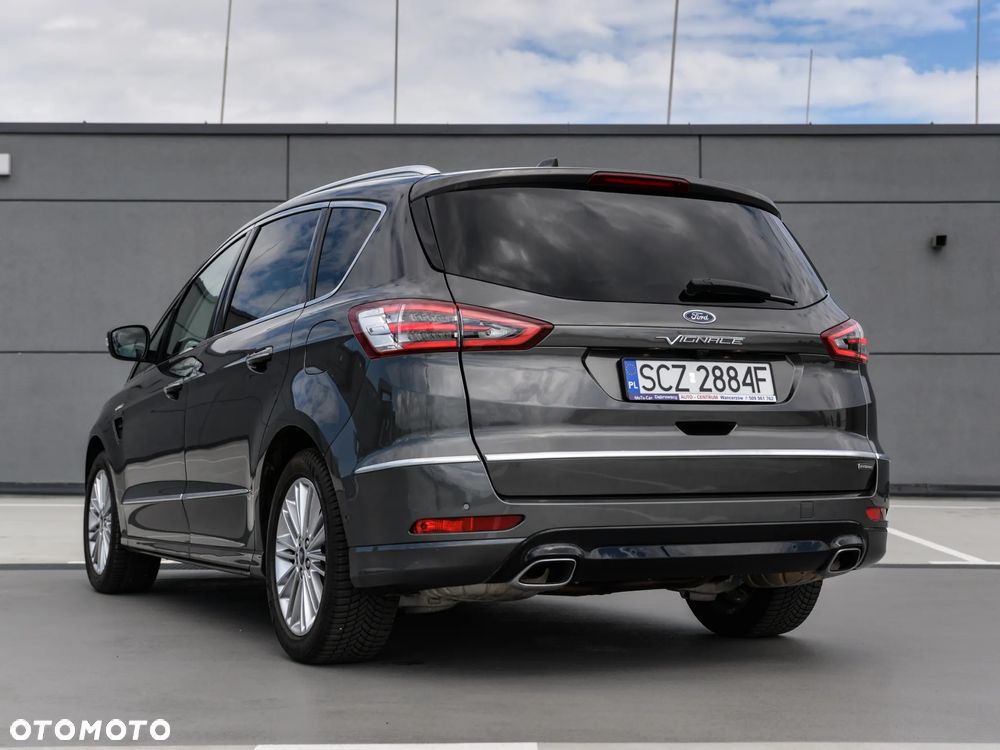 Ford S-Max 2.5 Hybrid Vignale CVT - 9