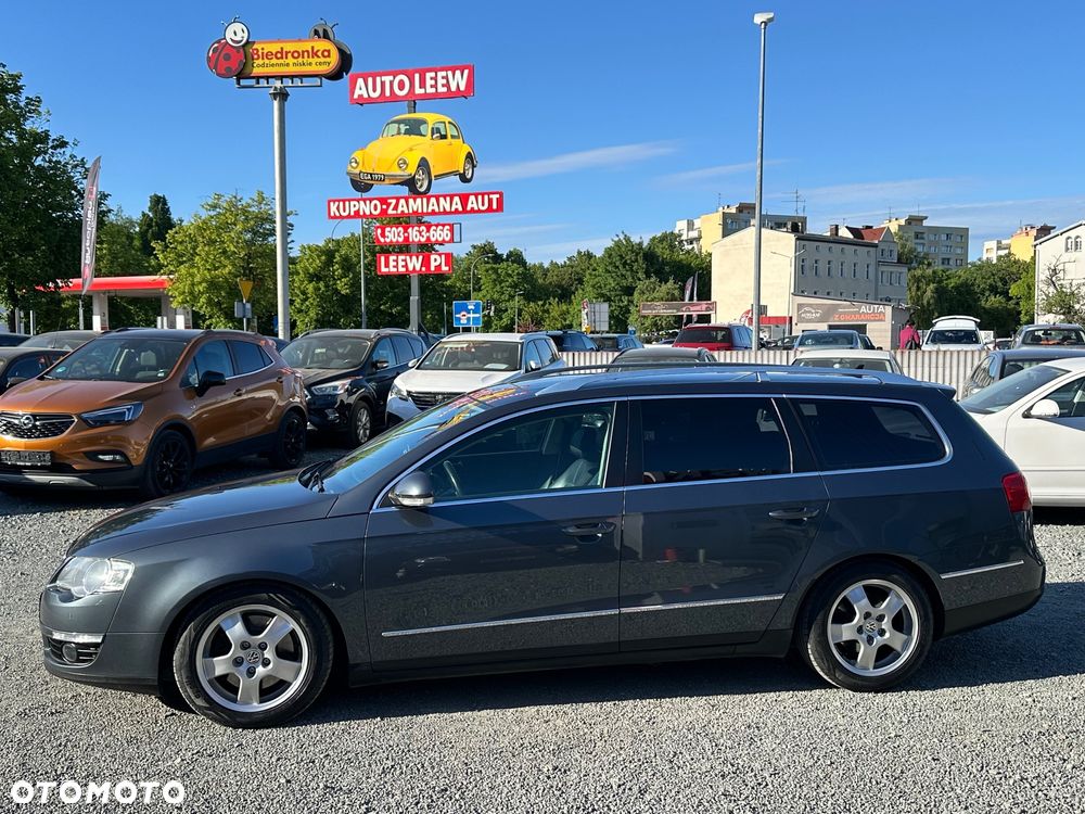 Volkswagen Passat 2.0 TDI 4Mot Highline DSG - 8