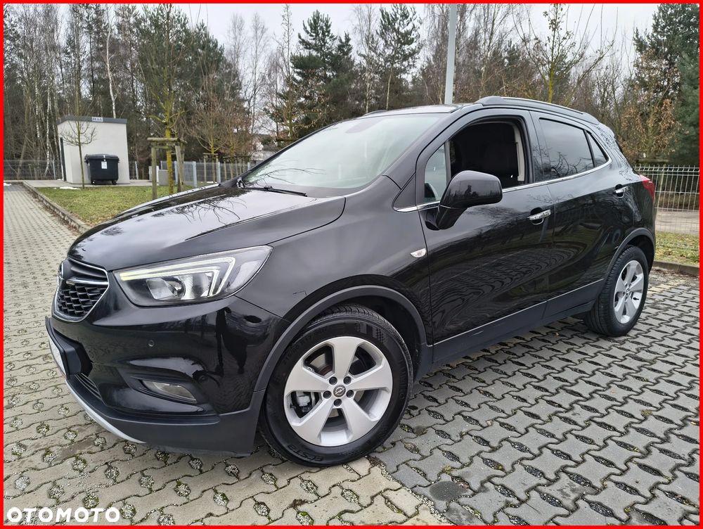 Opel Mokka X 1.4 Automatik Innovation