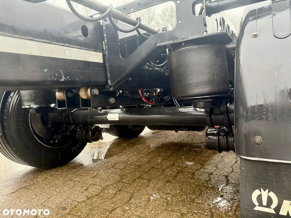 Krone KRONE SD 2022 – NACZEPA PODKONTENEROWA / WYSUWANA / 20–40–45 FT / LIFTBAR / PREMIUM STAN - 26