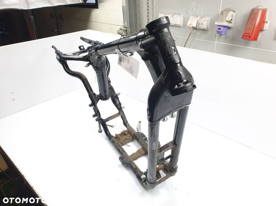 RAMA Harley-Davidson Sportster Iron 883 PROSTA - 3