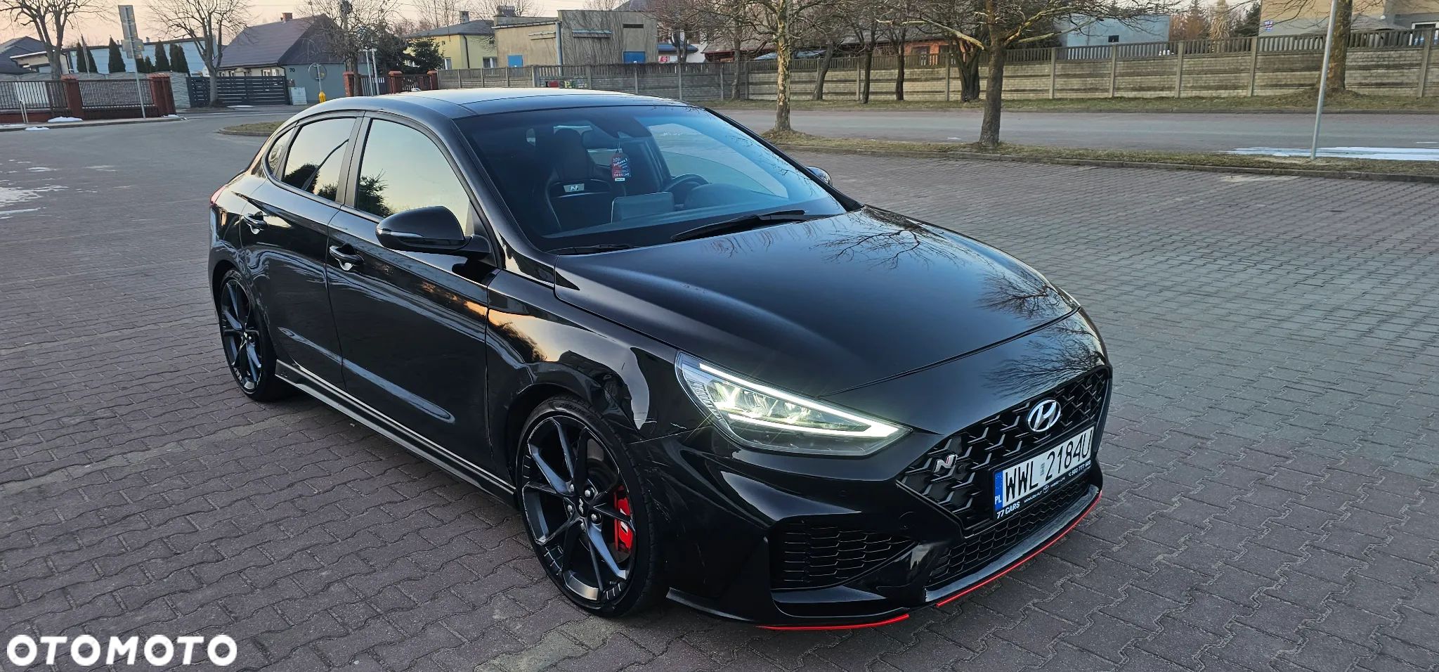 Hyundai i30 N Fastback 2.0 T-GDI Performance - 1