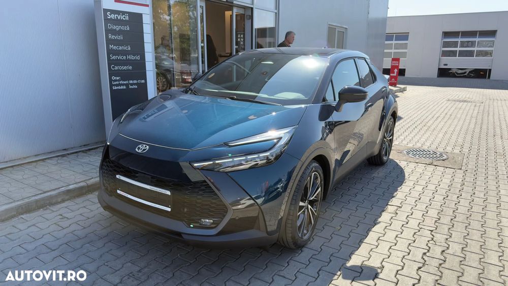 Toyota C-HR - 3