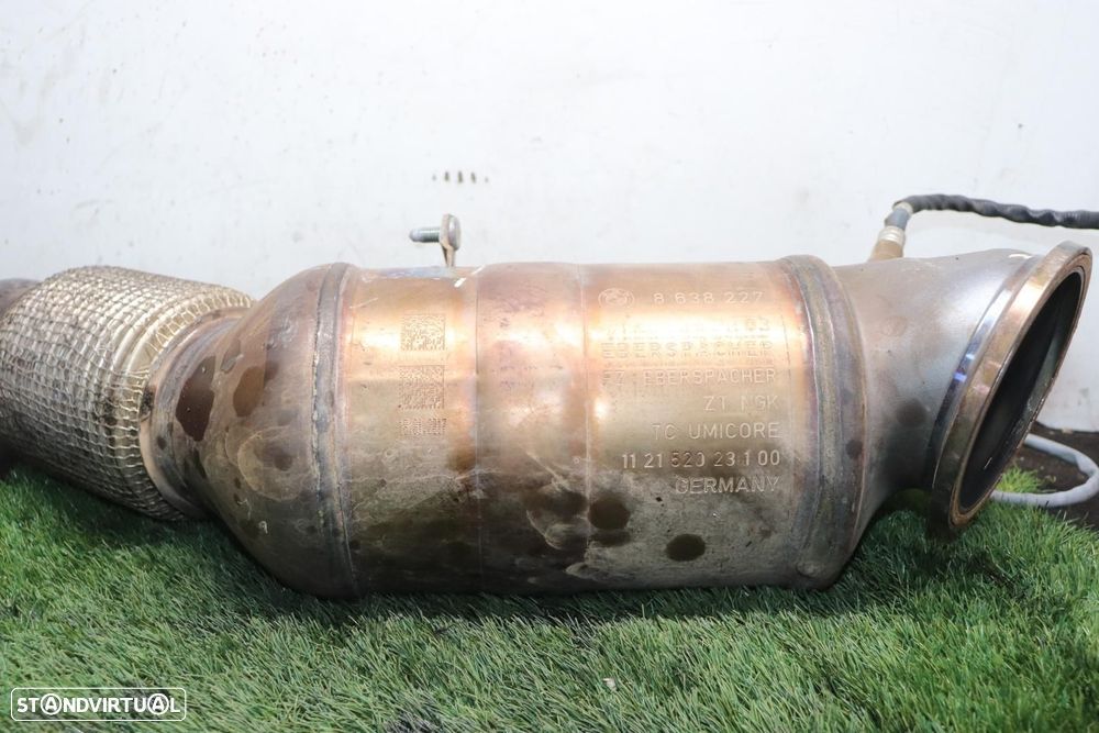 FILTRO DE PARTÍCULAS BMW SERIE 3 BERLINA F30N - 1