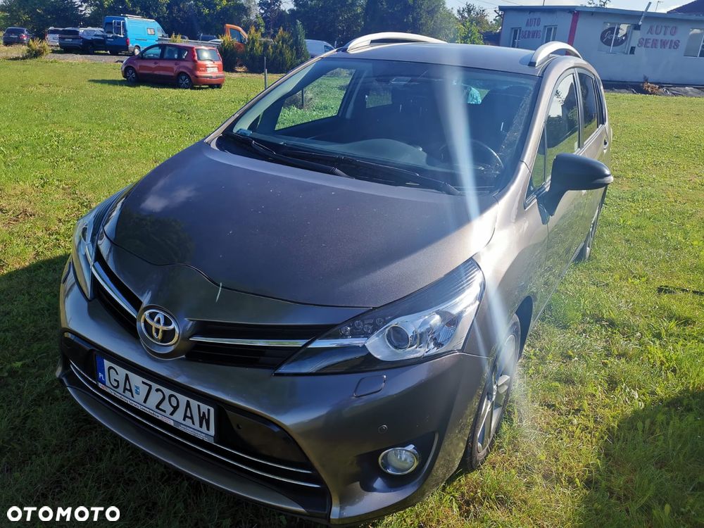 Toyota Verso 1.8 Selection EU6 - 4