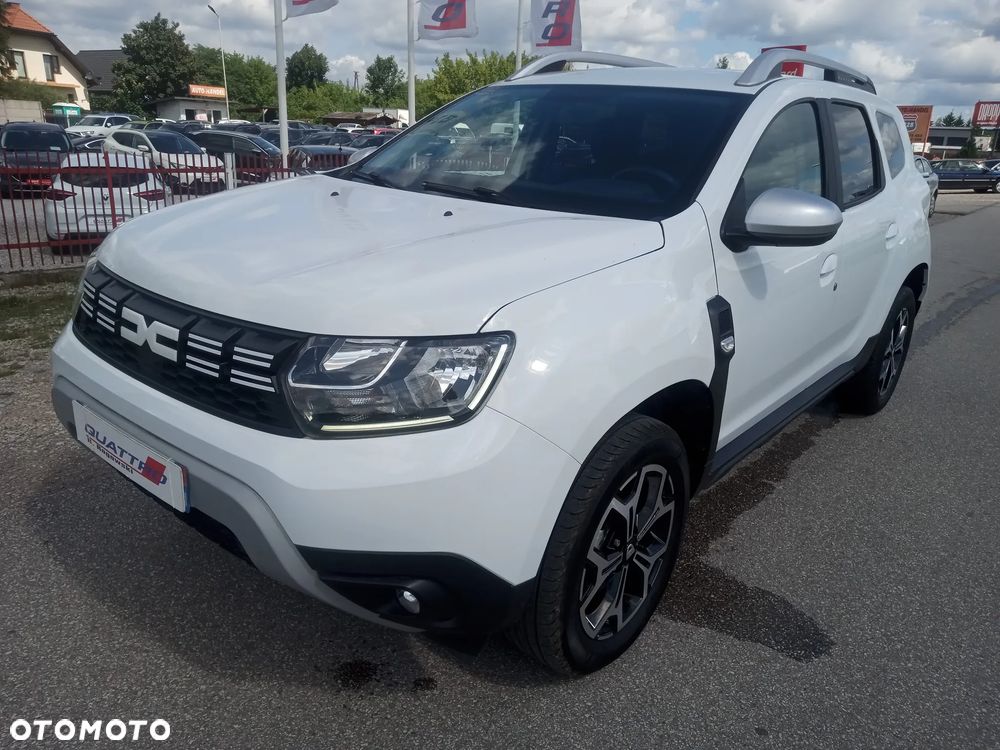 Dacia Duster 1.5 Blue dCi Prestige
