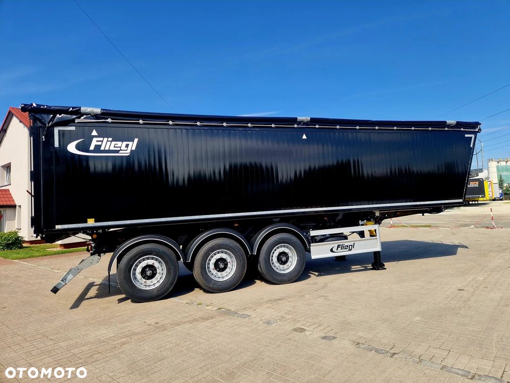 Fliegl DHKA wywrotka 45m Alu - 2