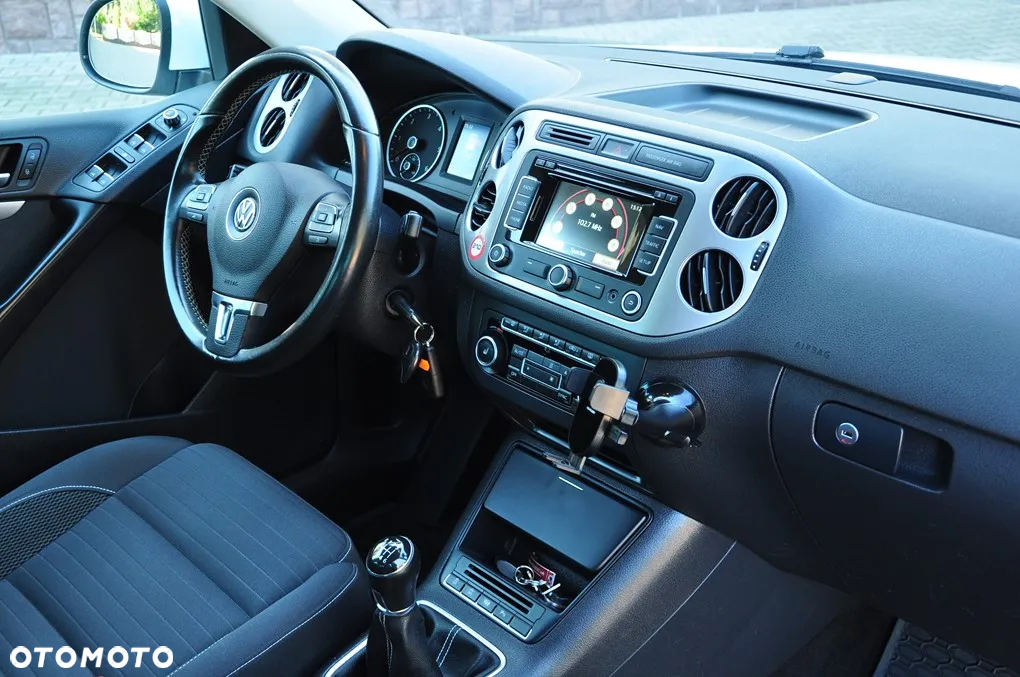 Volkswagen Tiguan 2.0 TDI DPF BlueMotion Technology Cup Sport & Style - 29