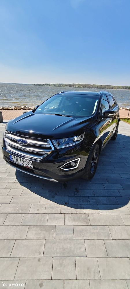 Ford Edge - 12