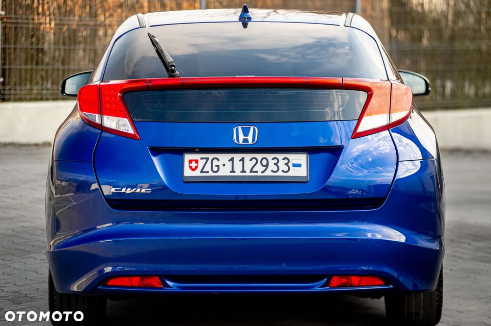 Honda Civic 1.8i-VTEC Sport - 14