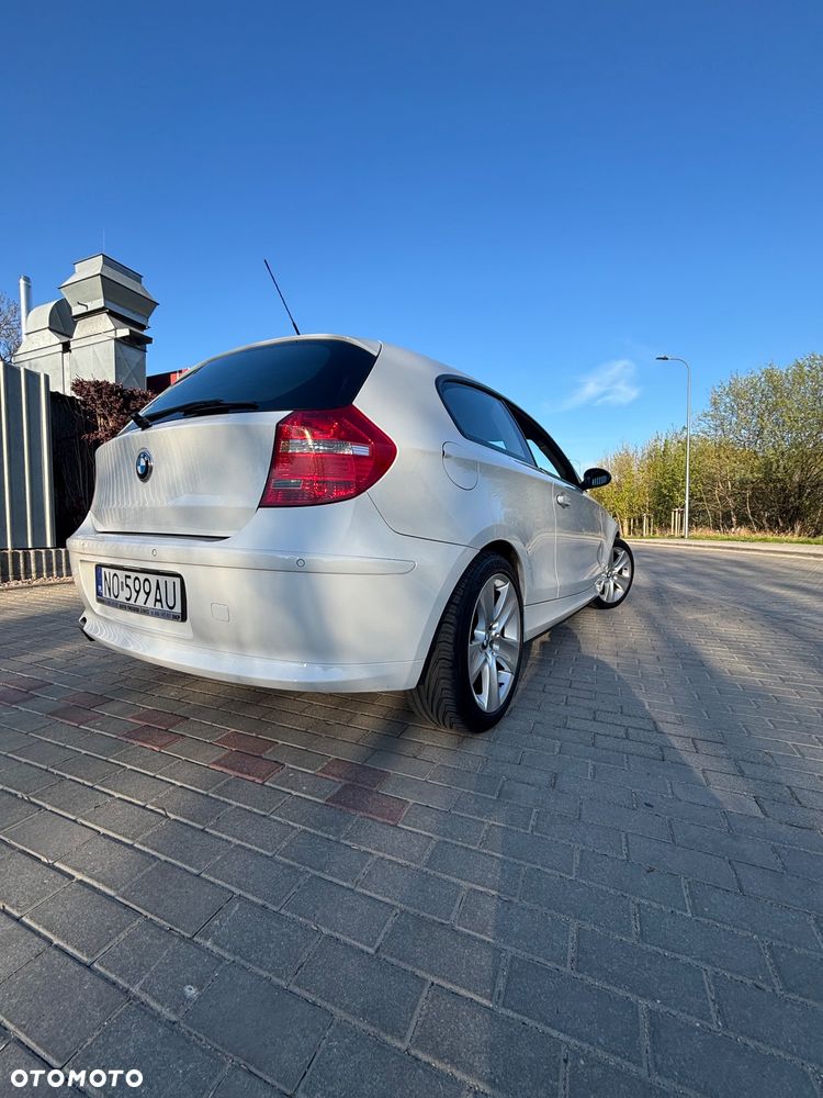 BMW Seria 1 - 4