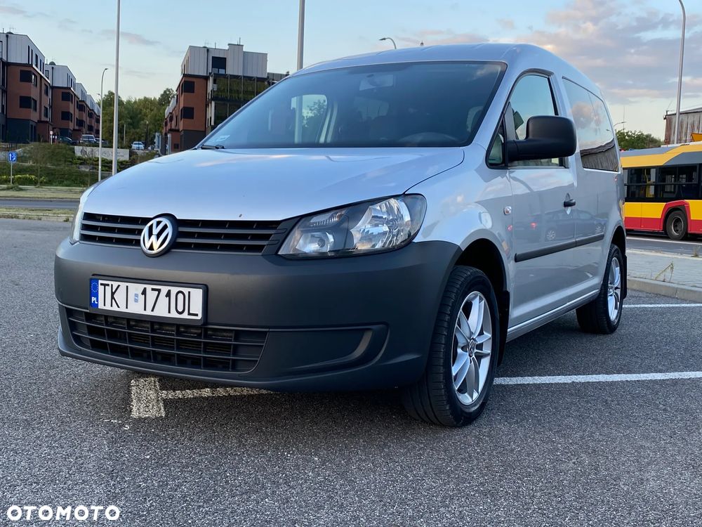 Volkswagen Caddy 1.6 TDI - 21