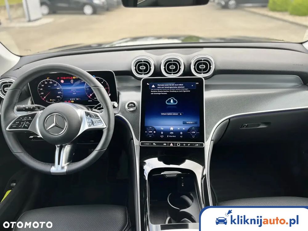 Mercedes-Benz GLC 200 d 4-Matic - 4