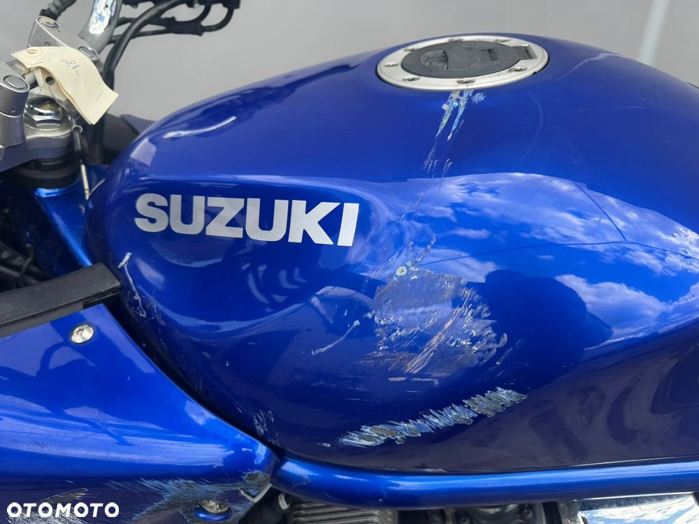 Suzuki Bandit - 15