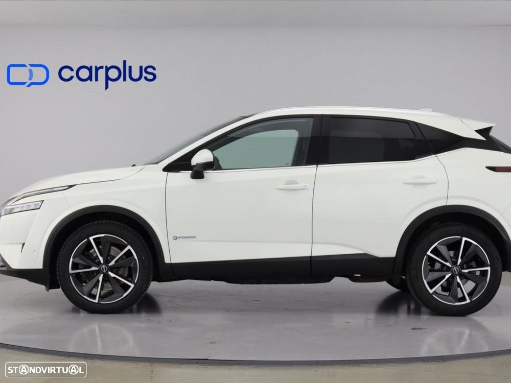 Nissan Qashqai 1.5 e-Power Tekna SKY - 4