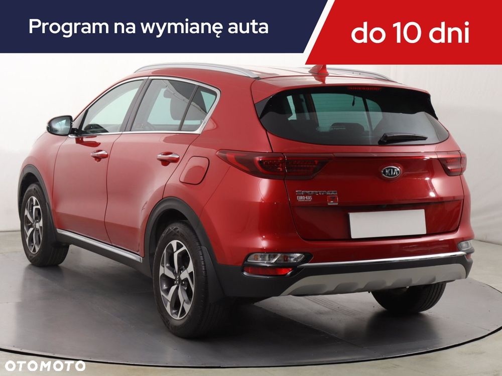 Kia Sportage - 6
