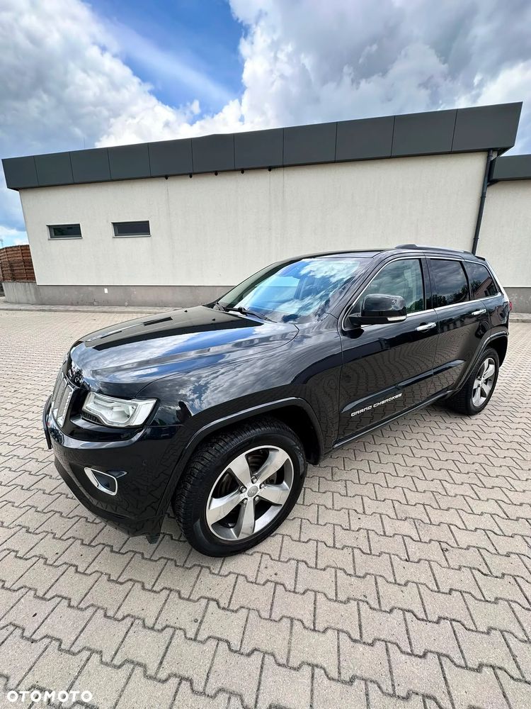 Jeep Grand Cherokee 3.0 CRD Overland - 6